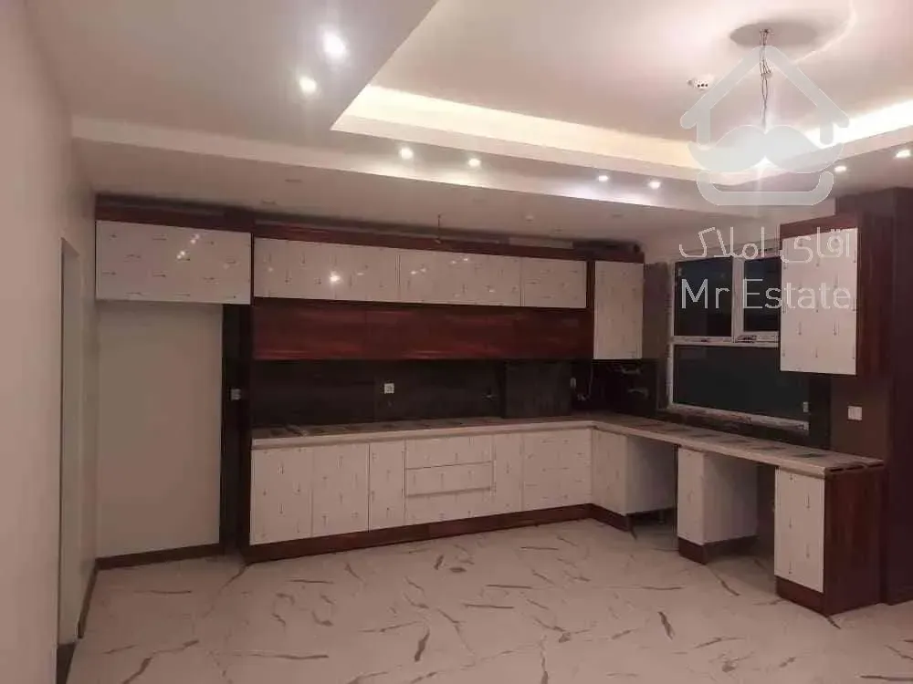 آپارتمان ۶۰متری یکخوابه نوساز فردوس شرق