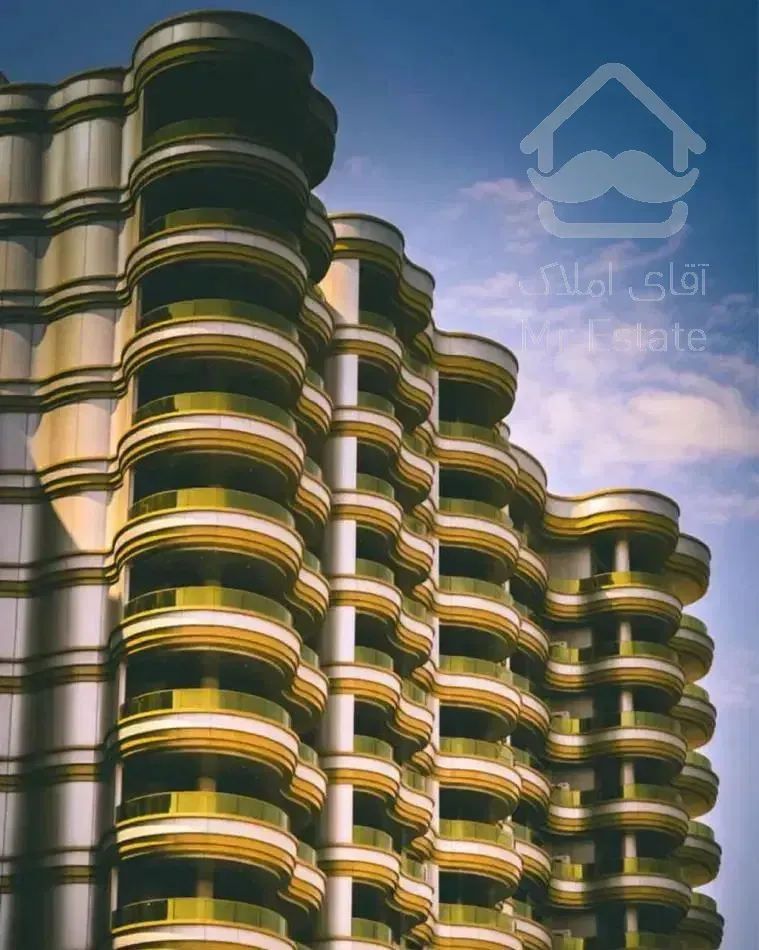 برج طلایی۲ / دو خواب / ۱۵۰ متر / سند آماده/ اقساط