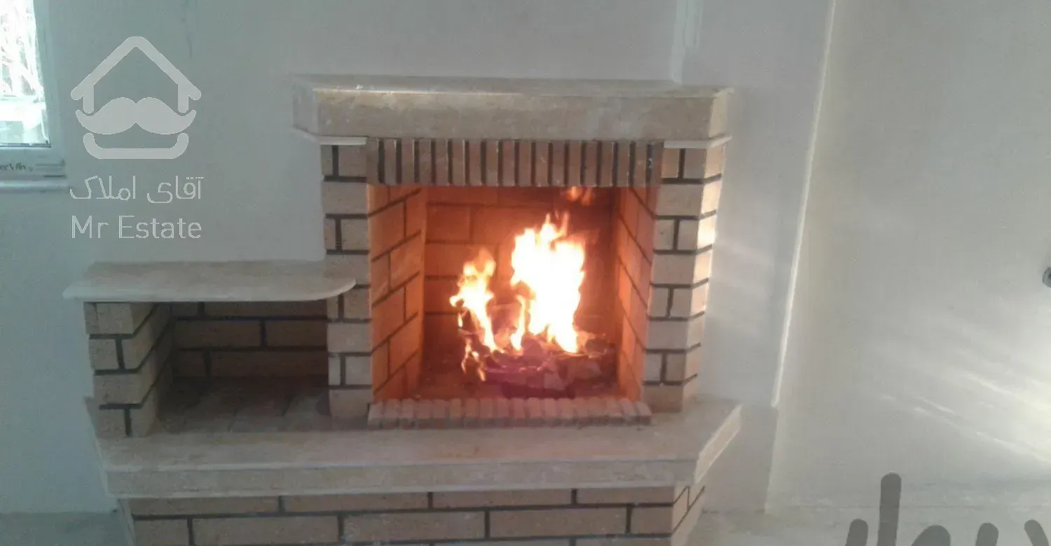 شومینه باربیکیو اجرنما