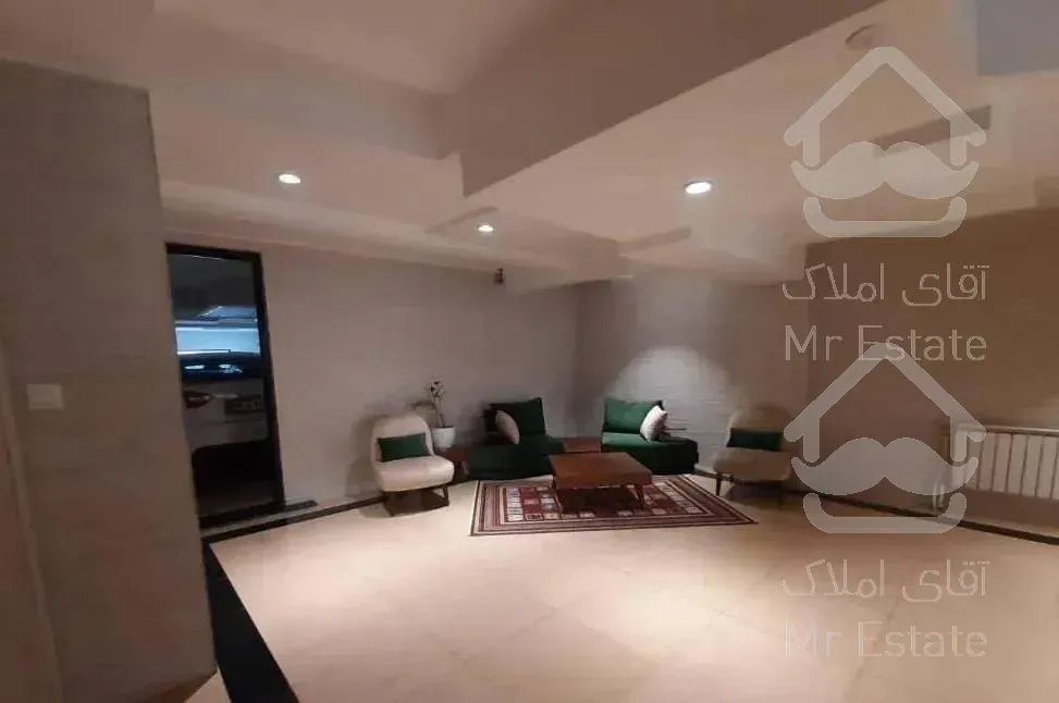 آپارتمان ۱۰۰ متری دو خوابه در  فرعی هروی