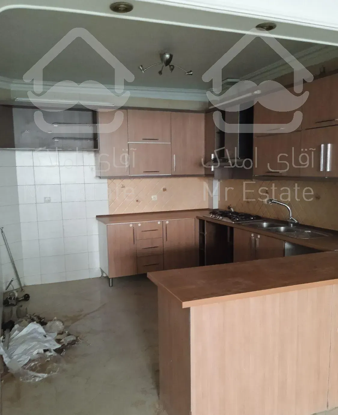 ۱۳۰متر/دوخوابه/خوش نقشه/گیشا