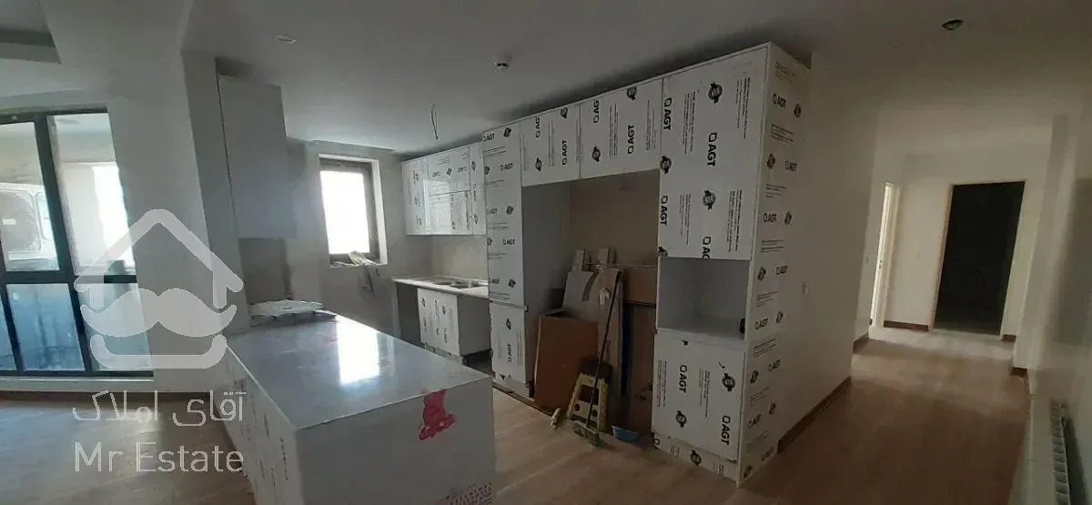 آپارتمان ۱۱۷ متری برج خرازی اردستانی