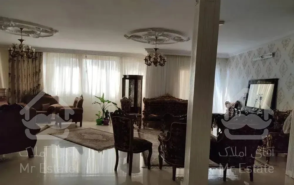 اپارتمان 155متری تکواحدی سنداماده اوایل صدف