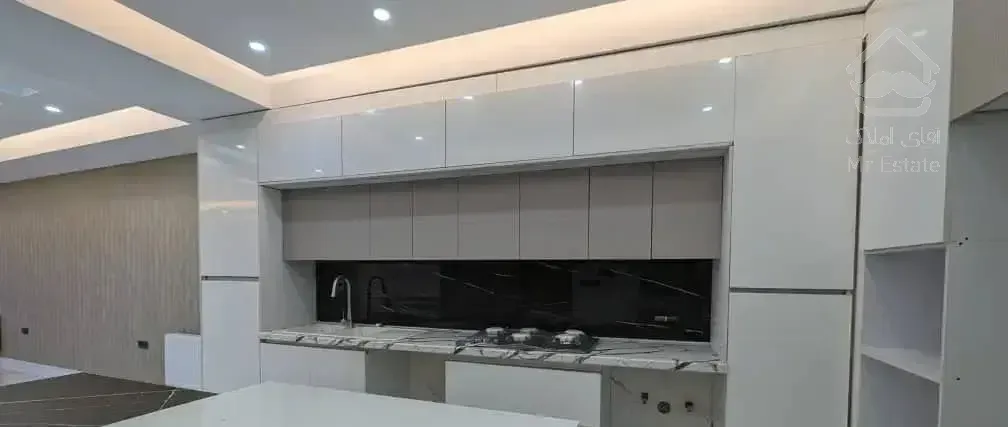 ۱۵۵ و ۱۶۵ متر آپارتمان در طبقات ۱ تا ۵