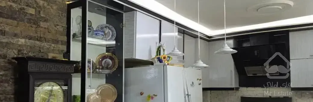 ۱۱۵متر/صارمی،سرو/۳خواب/جنوبی