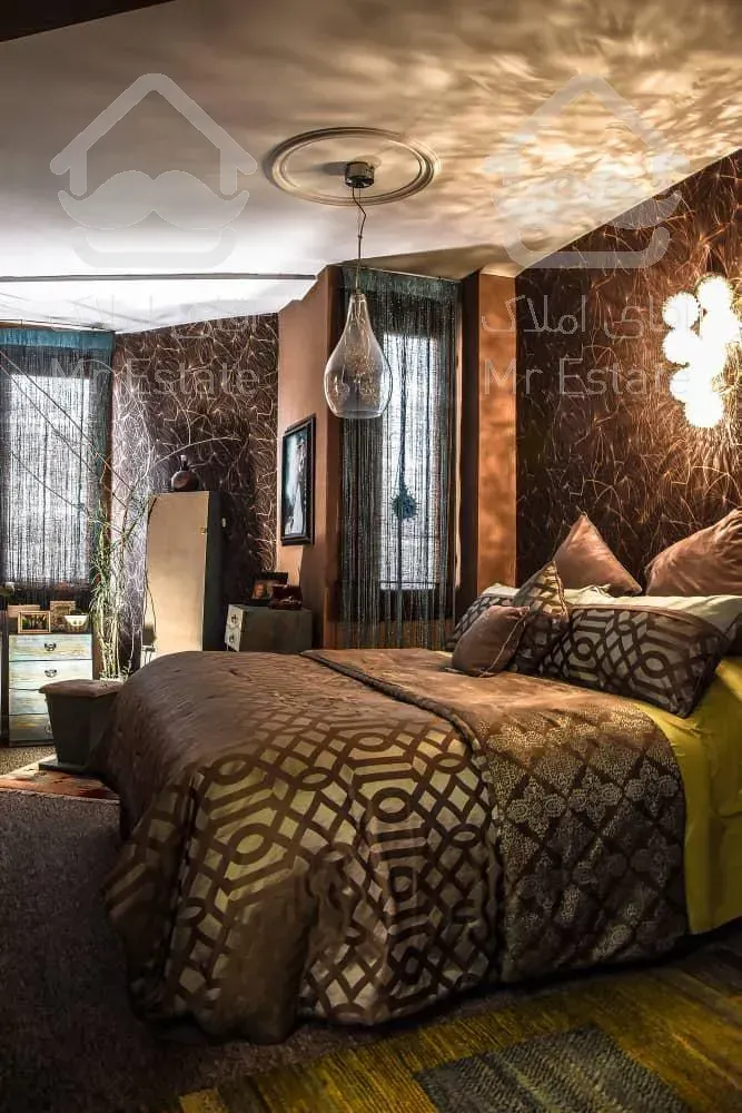 آپارتمان ۱۰۰ متری . ۲ خوابه