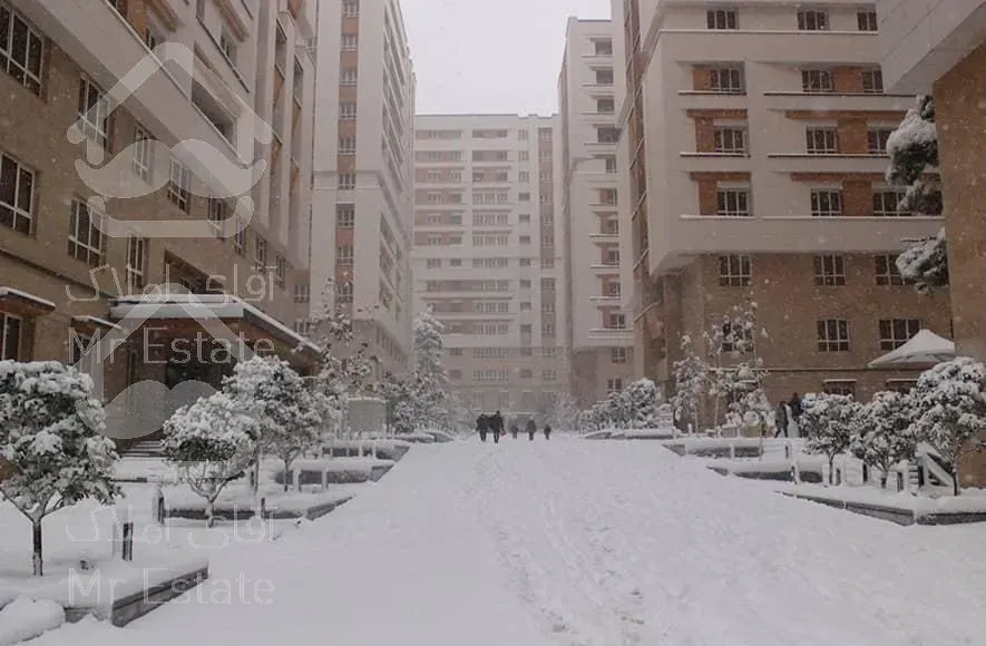 سعادت آباد برج های باغ بهشت