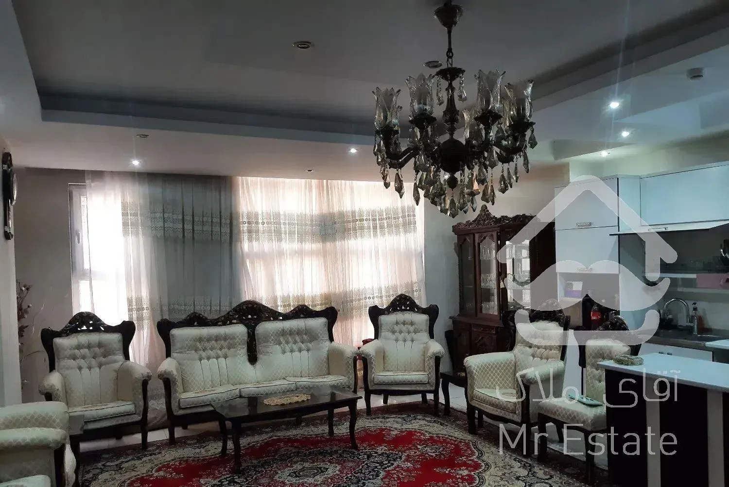 ۹۰متر دهقان ویلا رو به خیابان