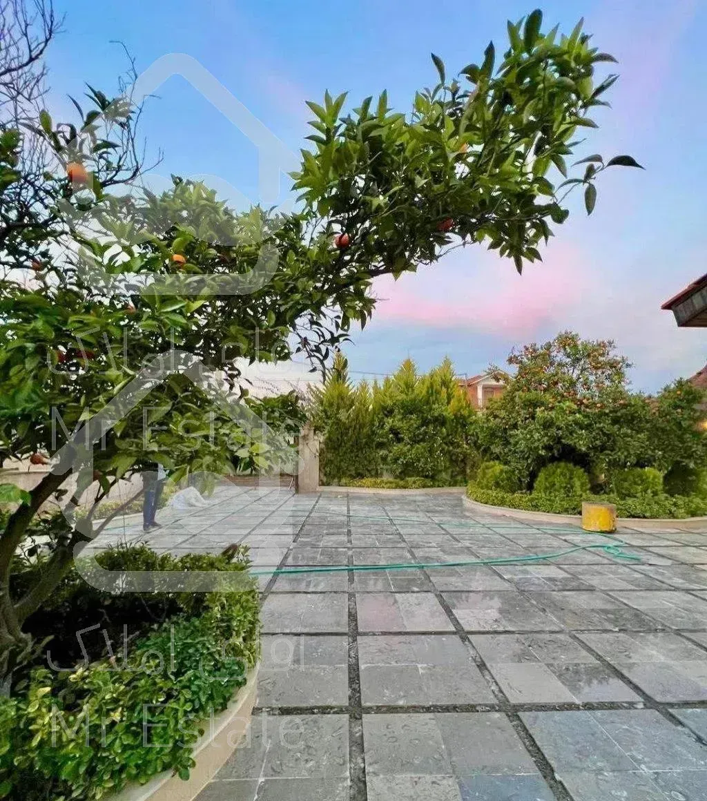 وبلا باغ شخصی سندار