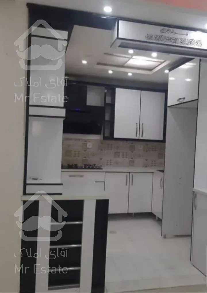 اجاره آپارتمان ۵۷ متر ۱ خواب جنت آباد شمالی