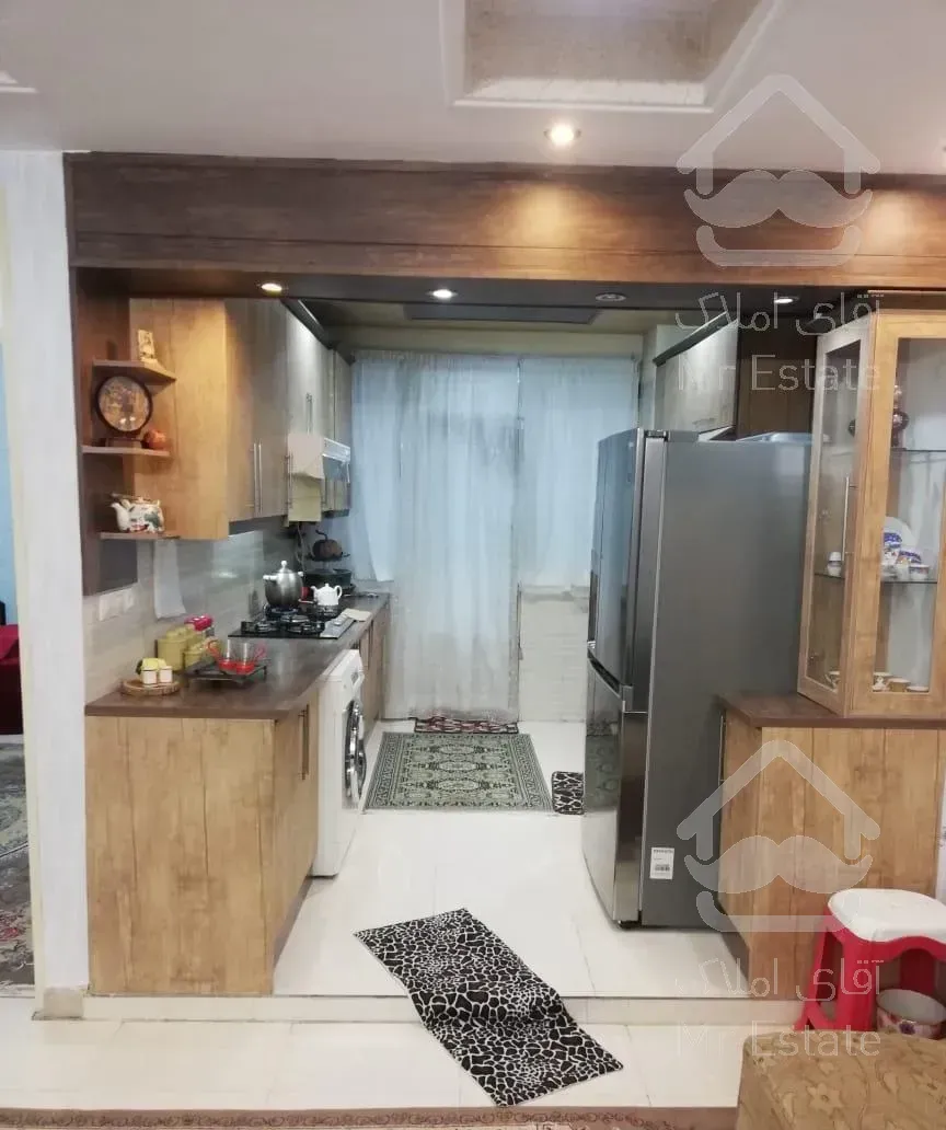 آپارتمان۹۲ متر ۲خواب اندیشه فاز یک