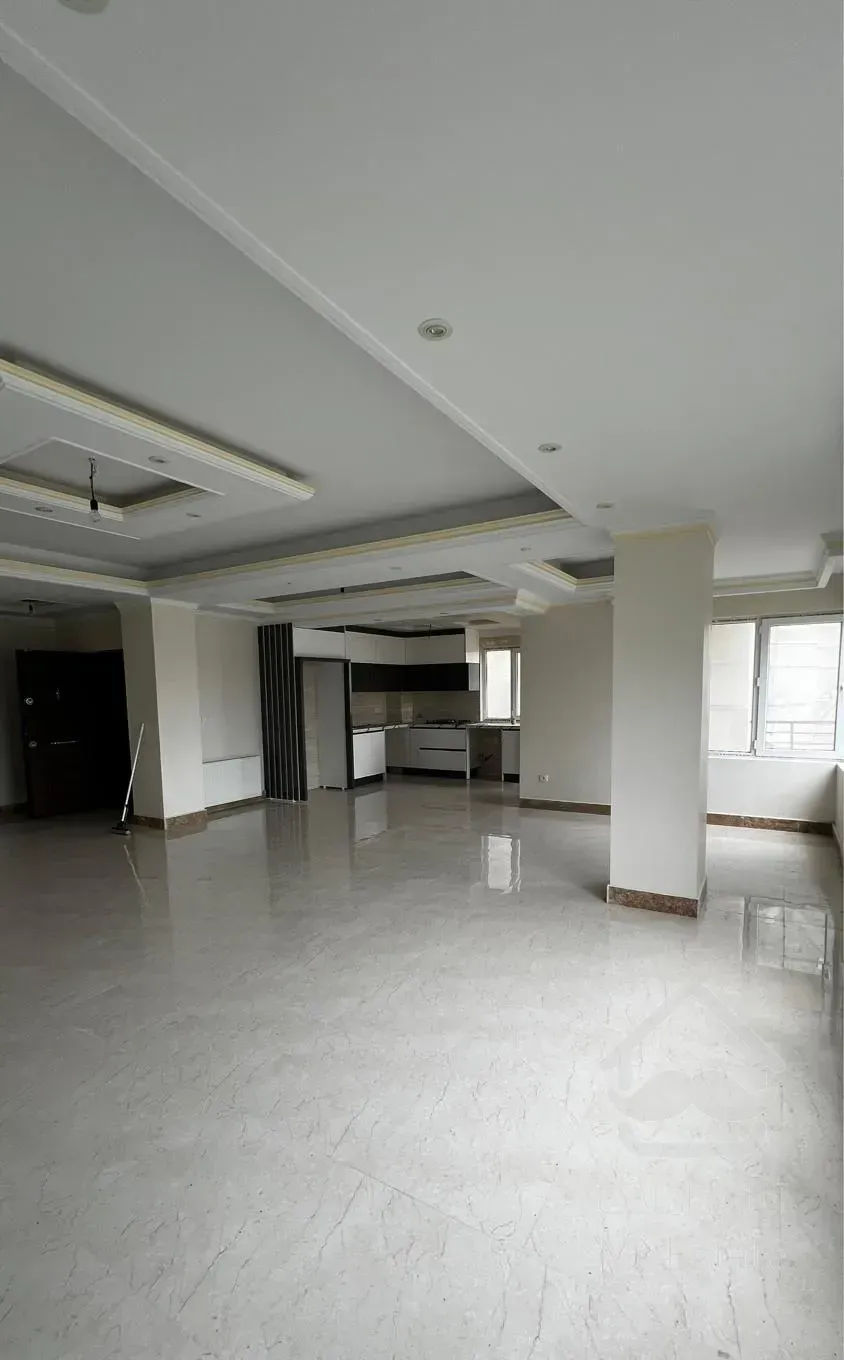 آپارتمان ۱۳۰ متر،کلید نخورده،شهرک افق نمکآبرود