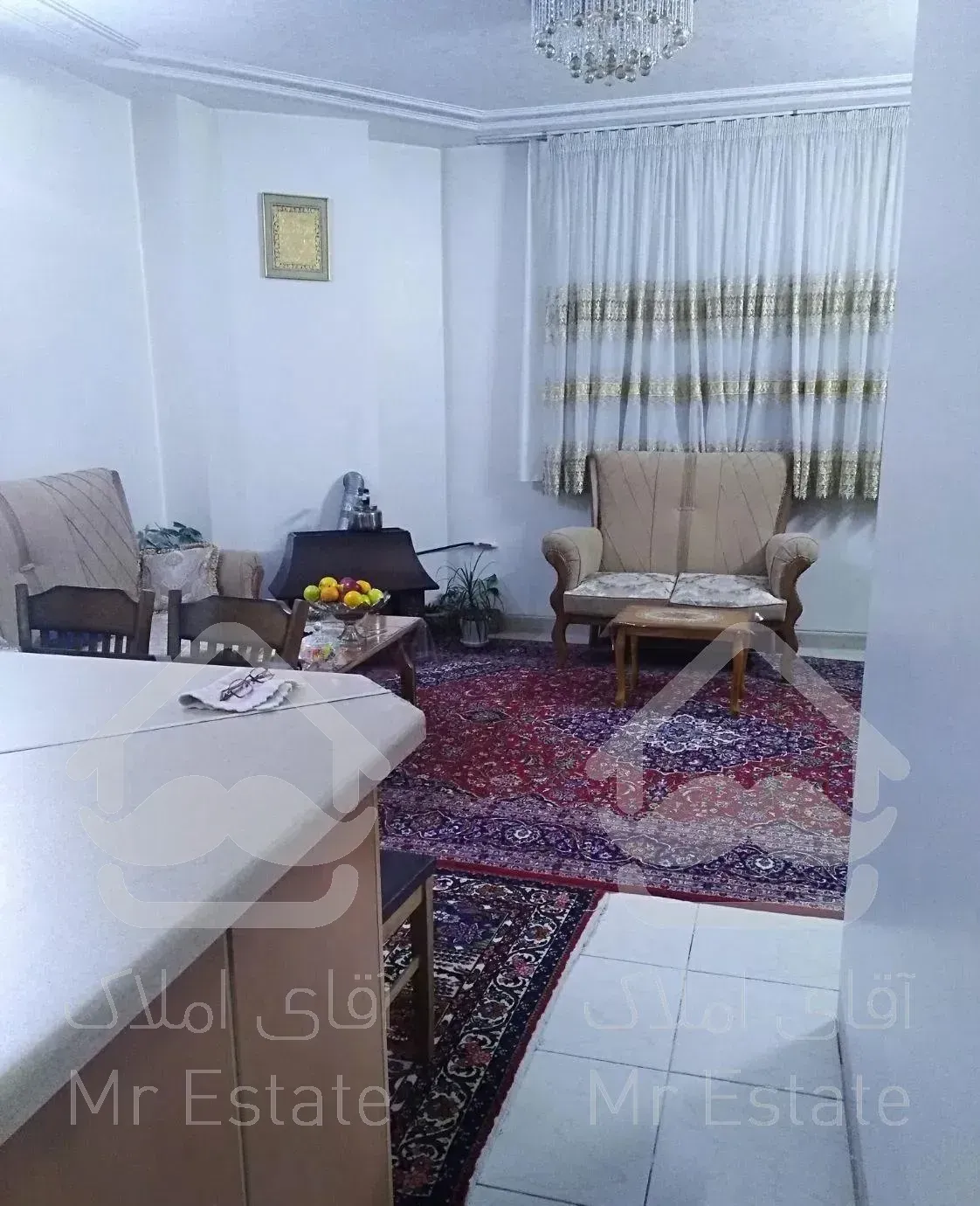 آپارتمان ۶۳متر و ۷۰سانت و دو خواب