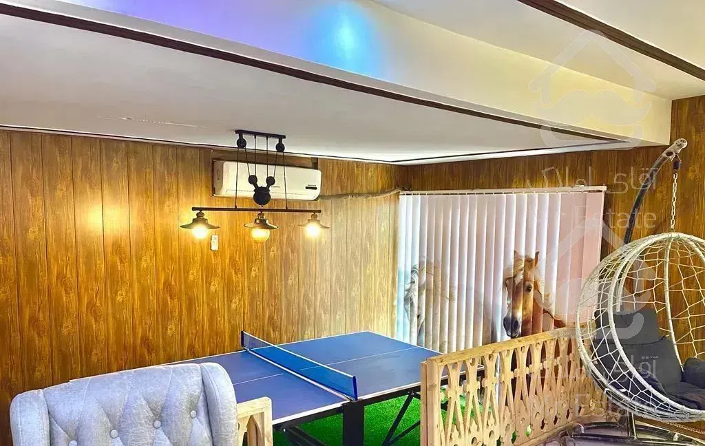 اجاره ویلا باغ استخر دار  در فومن