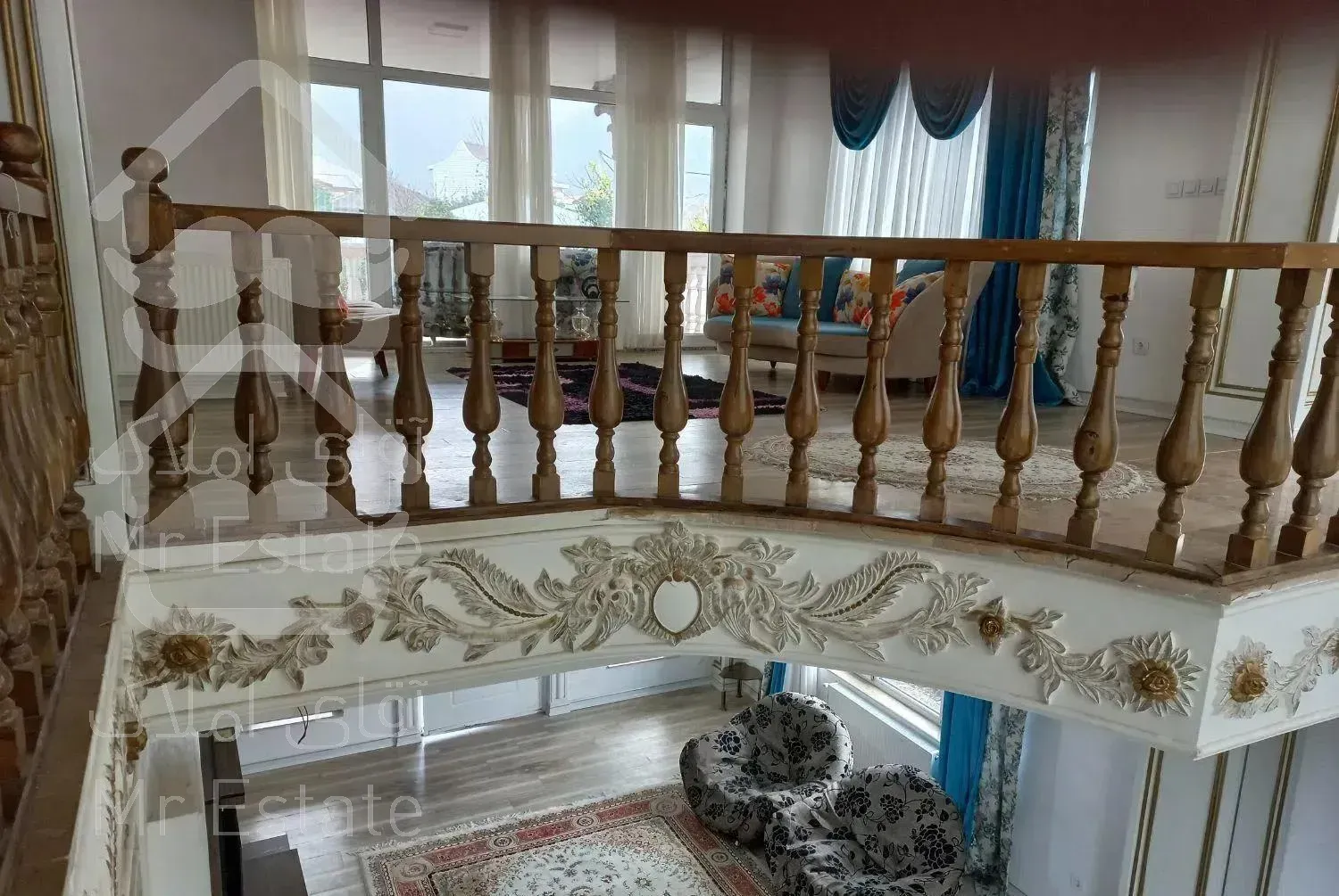 ویلای نوساز  تمیز دربست سرولات