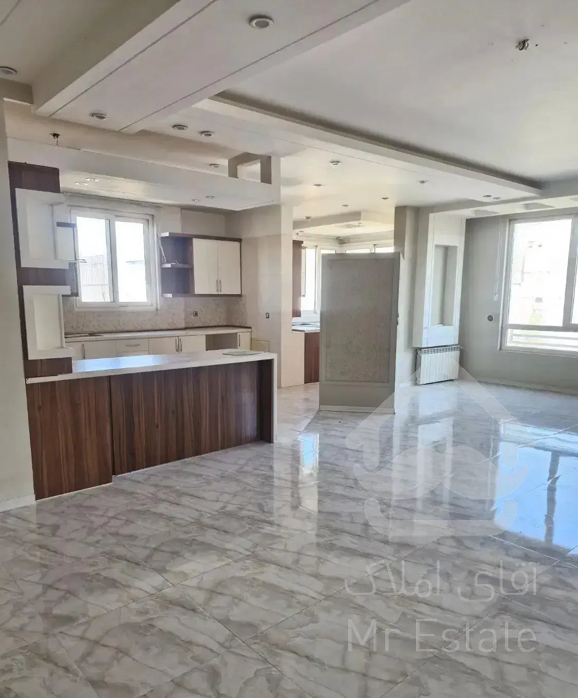 اجاره آپارتمان پیروزی ۷ رضاشهر