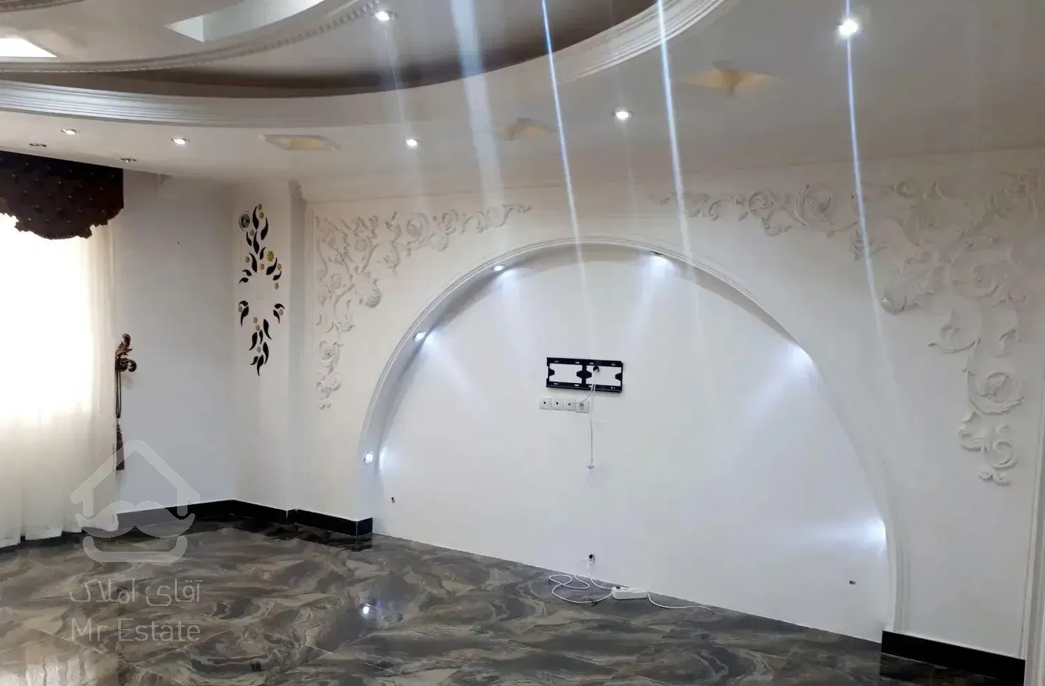 دوبلکس ۱۸۰ متری ۳ خواب ۱۶ متری دوم  یادگار