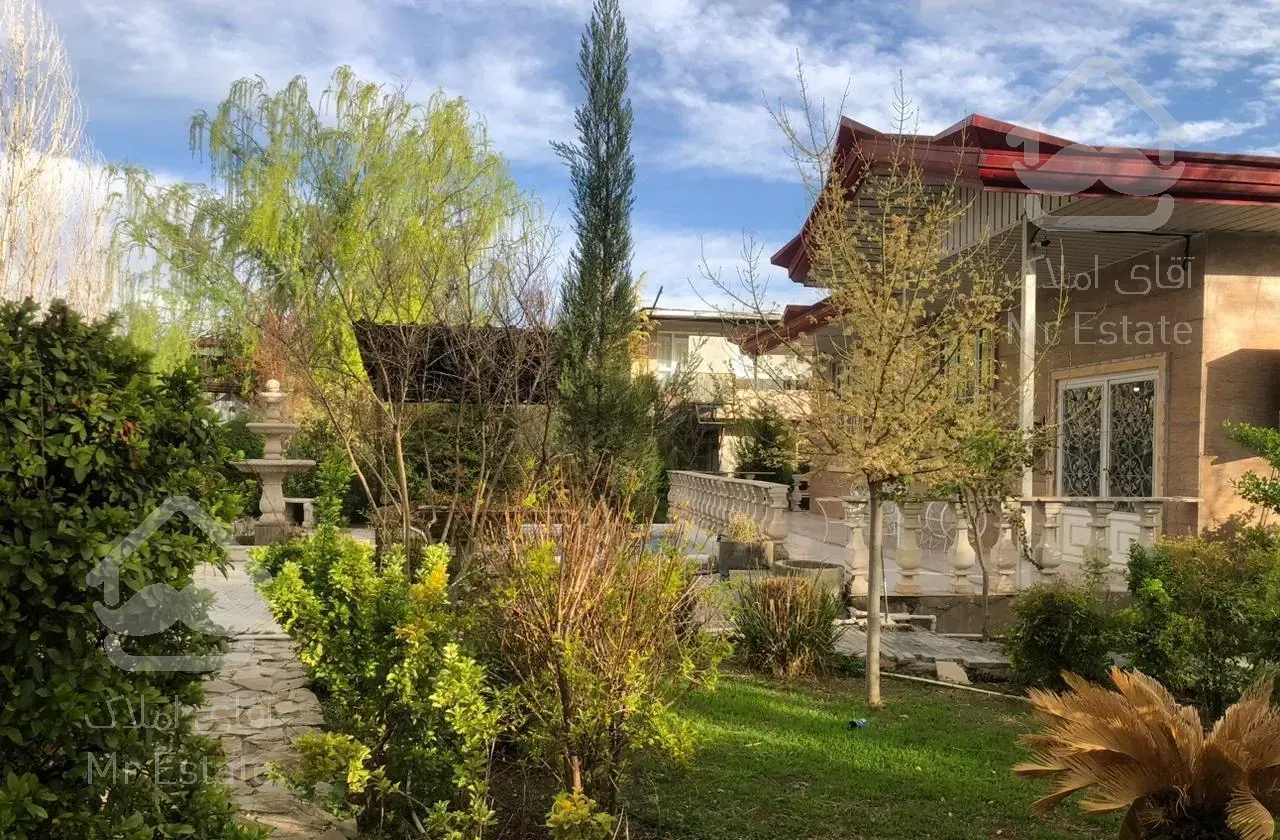 اجاره باغ ویلا جاده سنندج