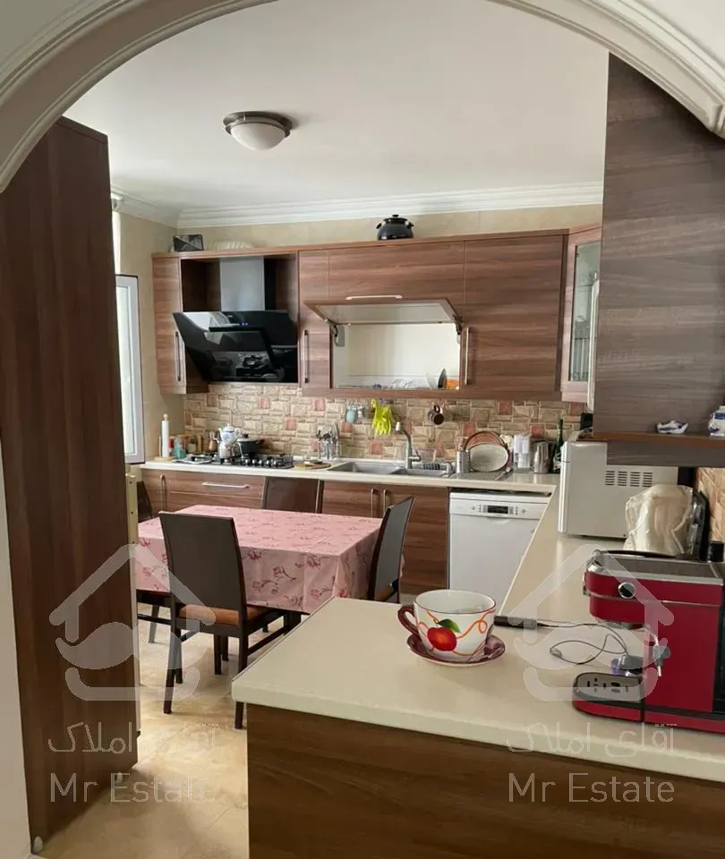 آپارتمان 150متر 3خواب پارک ساعی