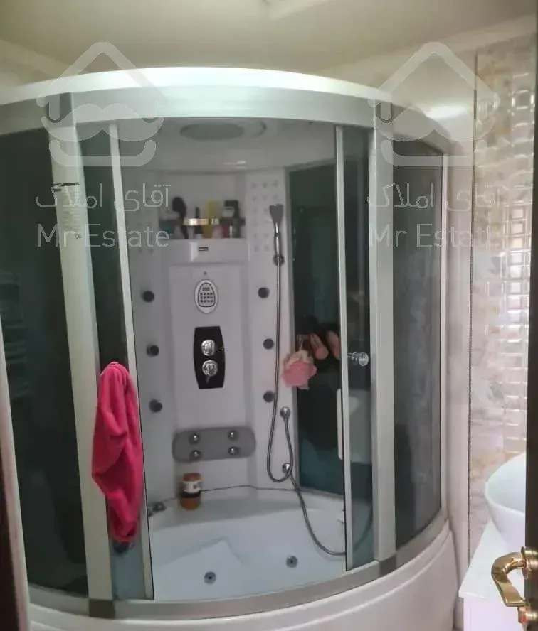 ۸۵متر اپارتمان. برج .مبله نو.ازگل گلستان سوم۵۰۰/۱۷