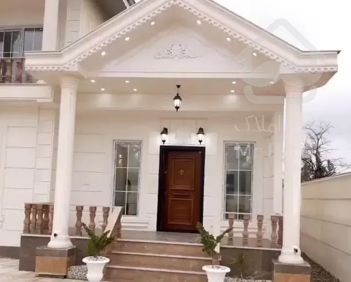 // املاک سناتــور // ویلا دوبلکس 450متر جاده فومن