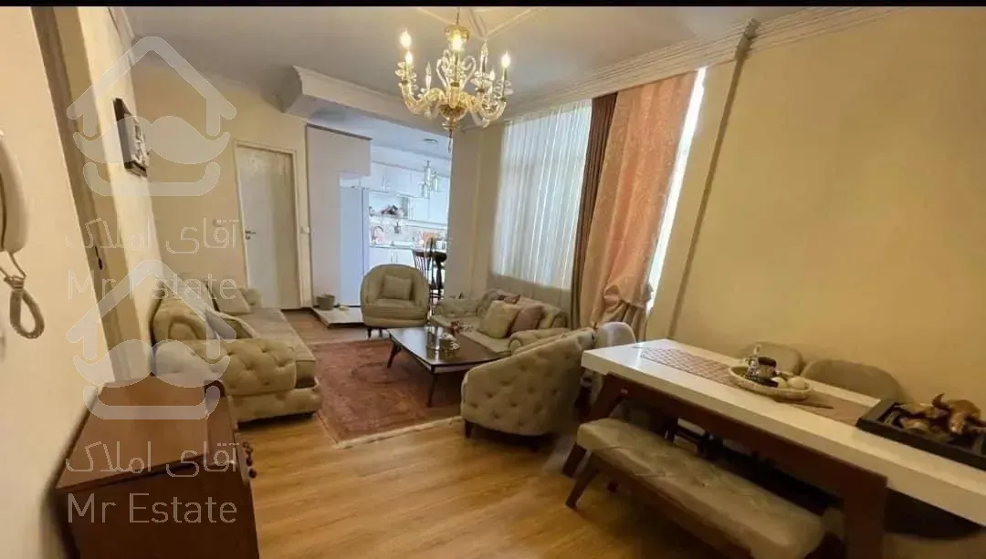 ۵۳ متر تکواحدی نوساز/سند آماده/سبلان/ارامنه