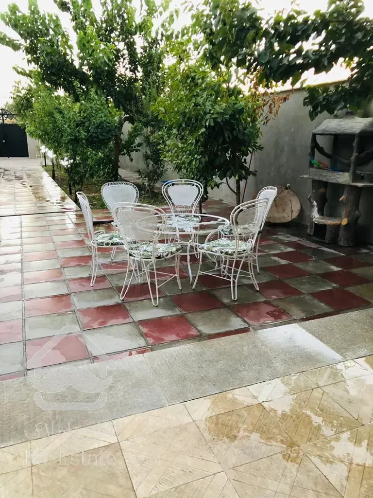 ویلا در کردان 400 متری در  چهار باغ