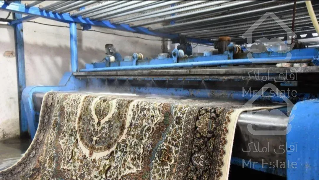 قالیشویی ماد تضمینی قالی شویی اتوماتیک غرب