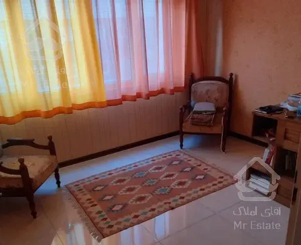 ۹۰ متر دو خوابه دریاچه چیتگر