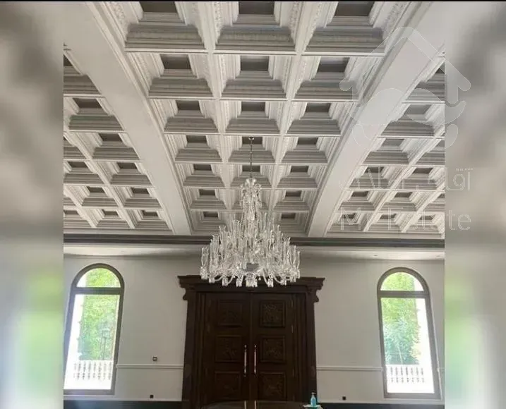 ۱۶۰ متر فاز ۲ ( شمالی حیاط ) مدرن ( تراس بزرگ )