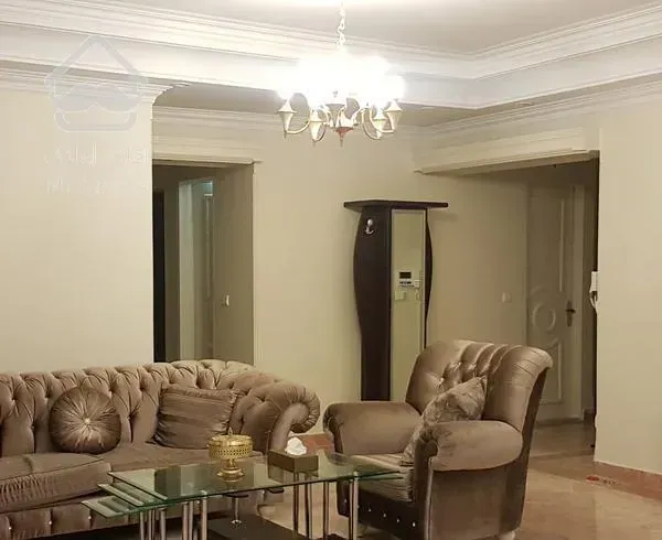 آپارتمان مبله ۱۲۴ متری سعادت آباد- اجاره به خارجی