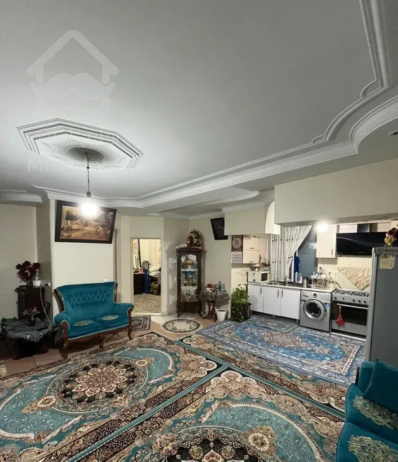 ۵۸متر ۲خواب شهرک امام خمینی یافت آباد