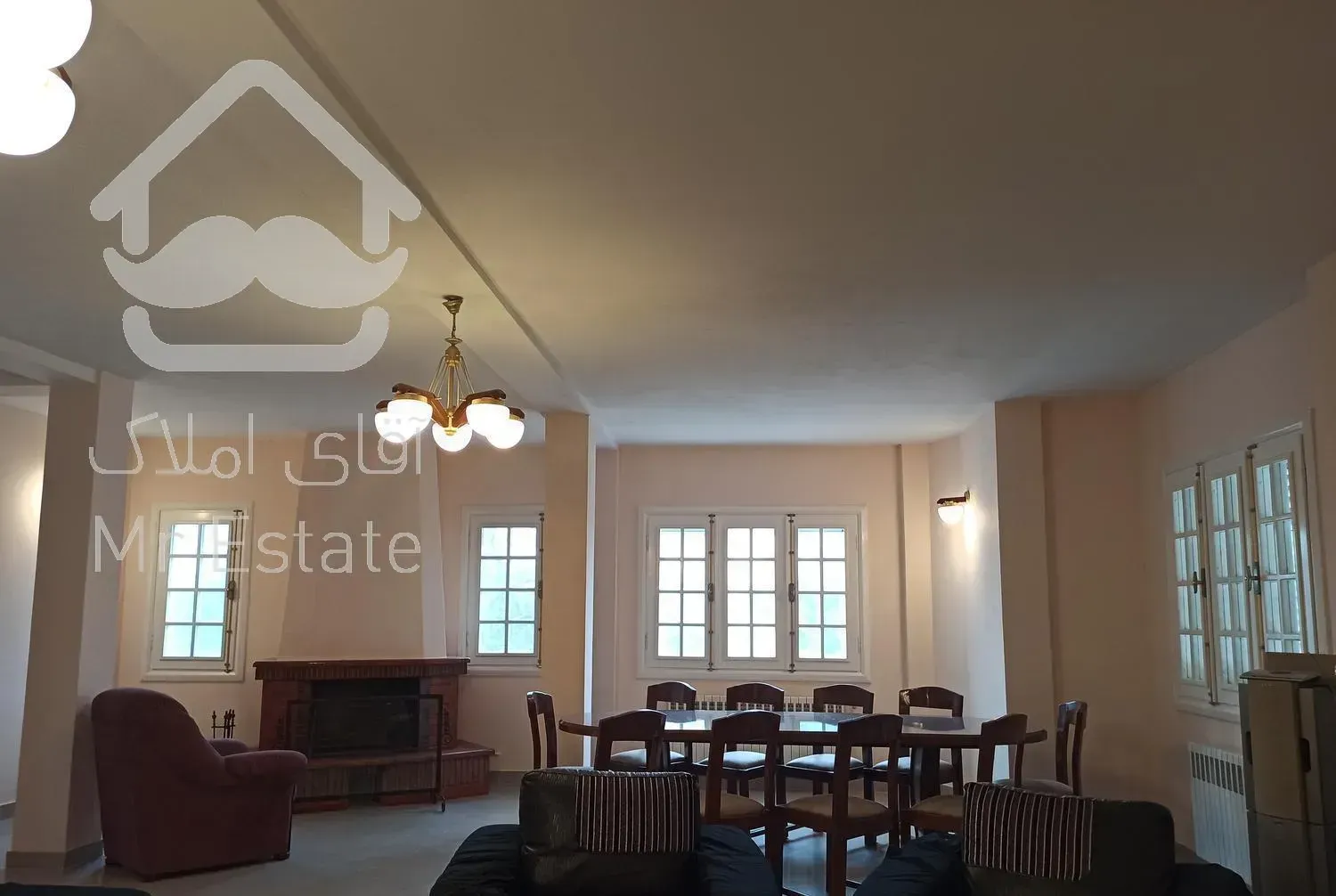 رهن و اجاره ویلای ۳ خوابه شهرک دهکده ساحلی انزلی