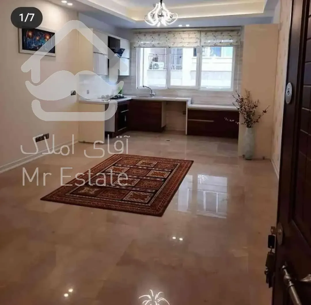 ۶۴ متر ، ۱خوابه، کاخ کلاسیک ، منطقه ۵ (پونک)