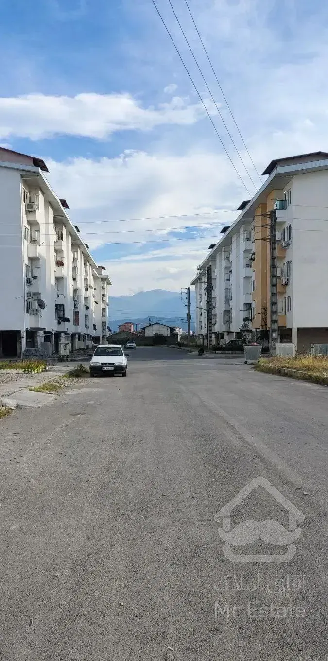 فروش آپارتمان ۷۸ متری ۲ خوابه، مسکن مهر