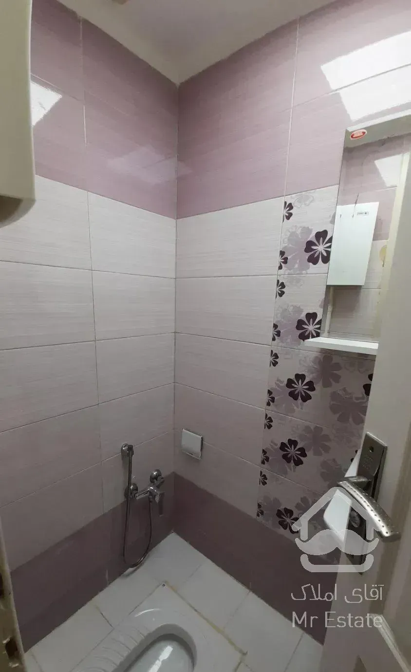 ۷۸ متر ۲خواب نوساز فول امکانات     (( نقاشی شده ))