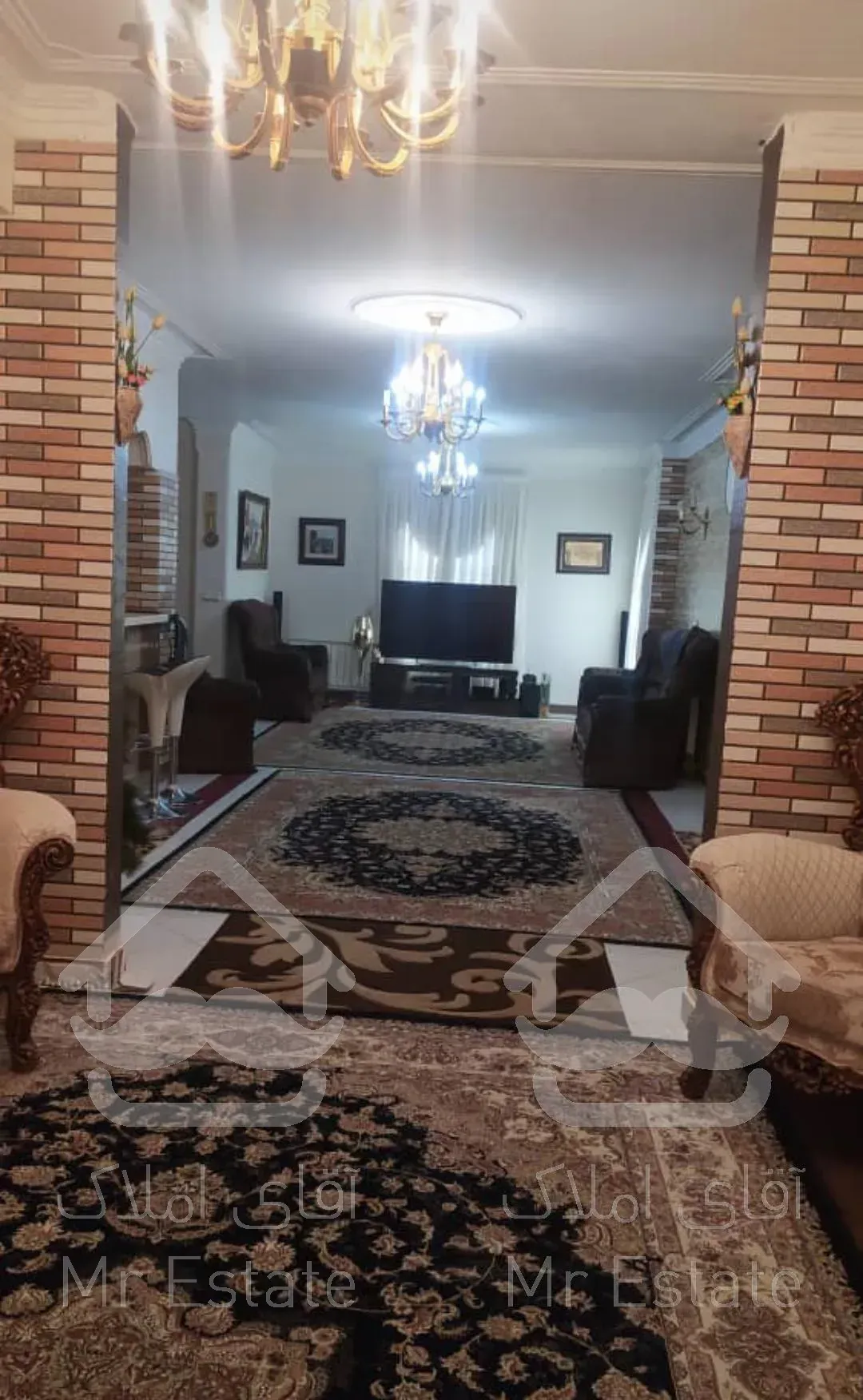 آپارتمان ۱۷۰ متری جنت آباد