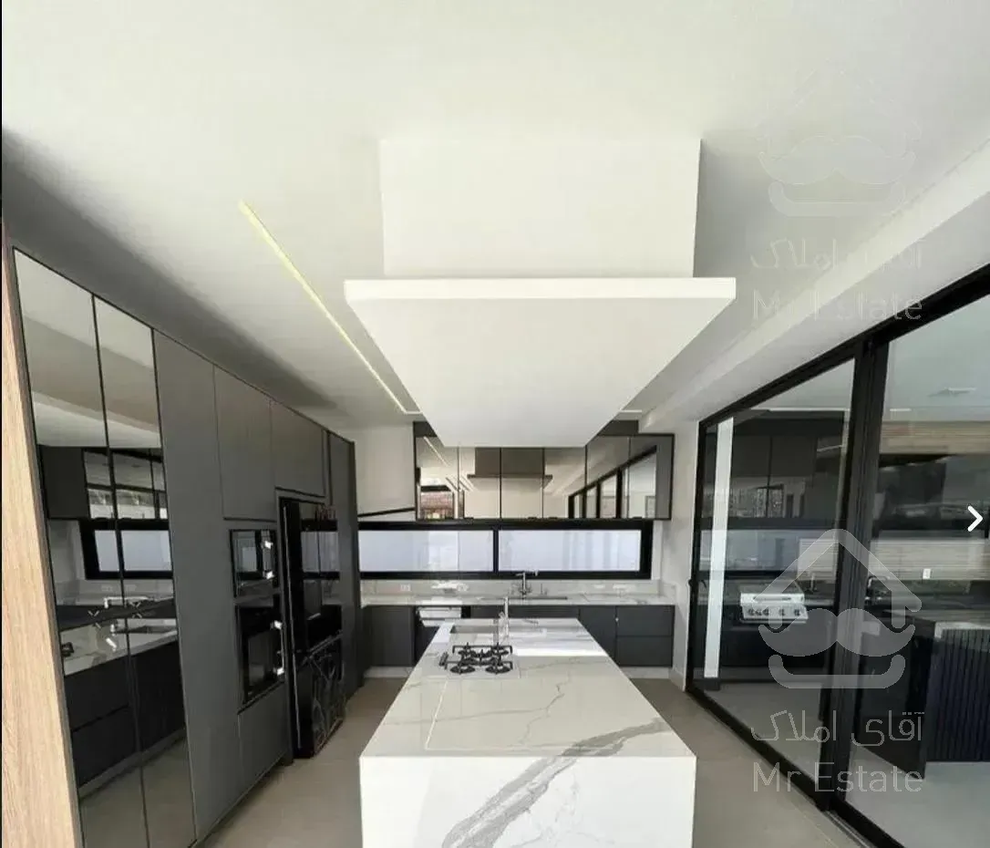 اپارتمان ۳۱۰ متر سجاد دو ممر