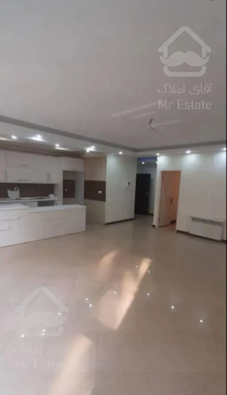 ۹۵ متر دو خواب فول امکانات (اسکندری)