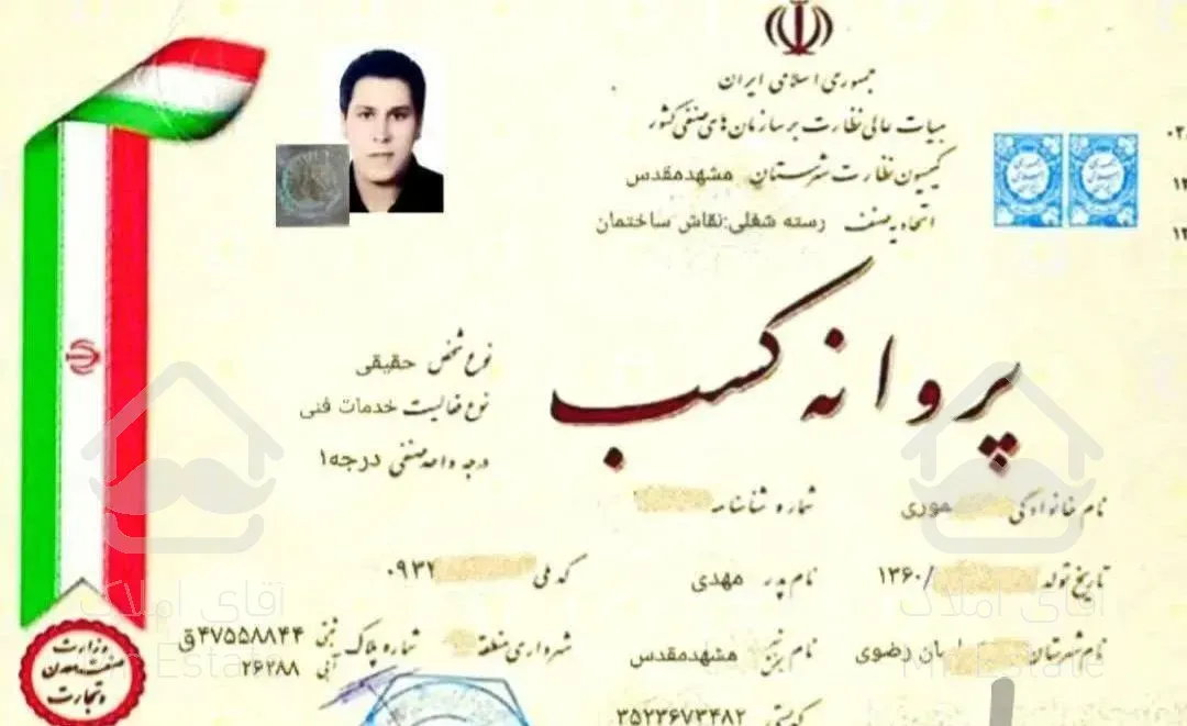 نقاش(عضواتحادیه)نقاشی ساختمان تمام شهر