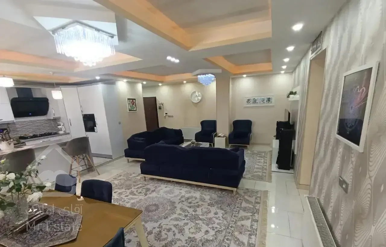 فروش گلشهر ۱۲۰متر دوخواب فول امکانات