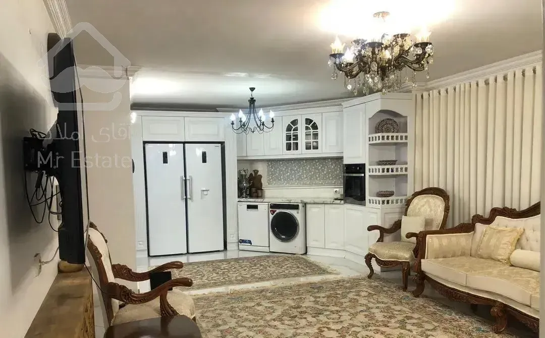 آپارتمان نقلی و بازسازی شده