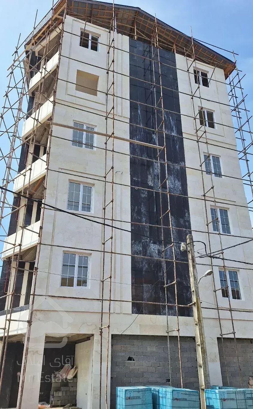 واحد ۱۱۰ متری ۳ خواب راه مشترک