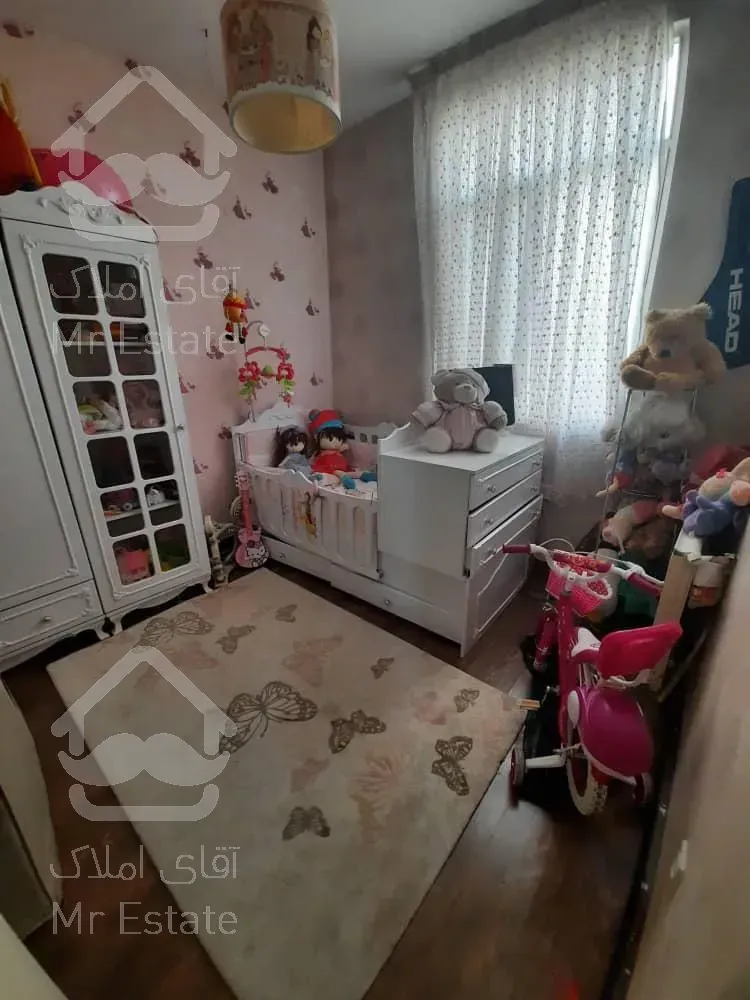 فروش آپارتمان ۷۷متر دو خواب سازمان برنامه