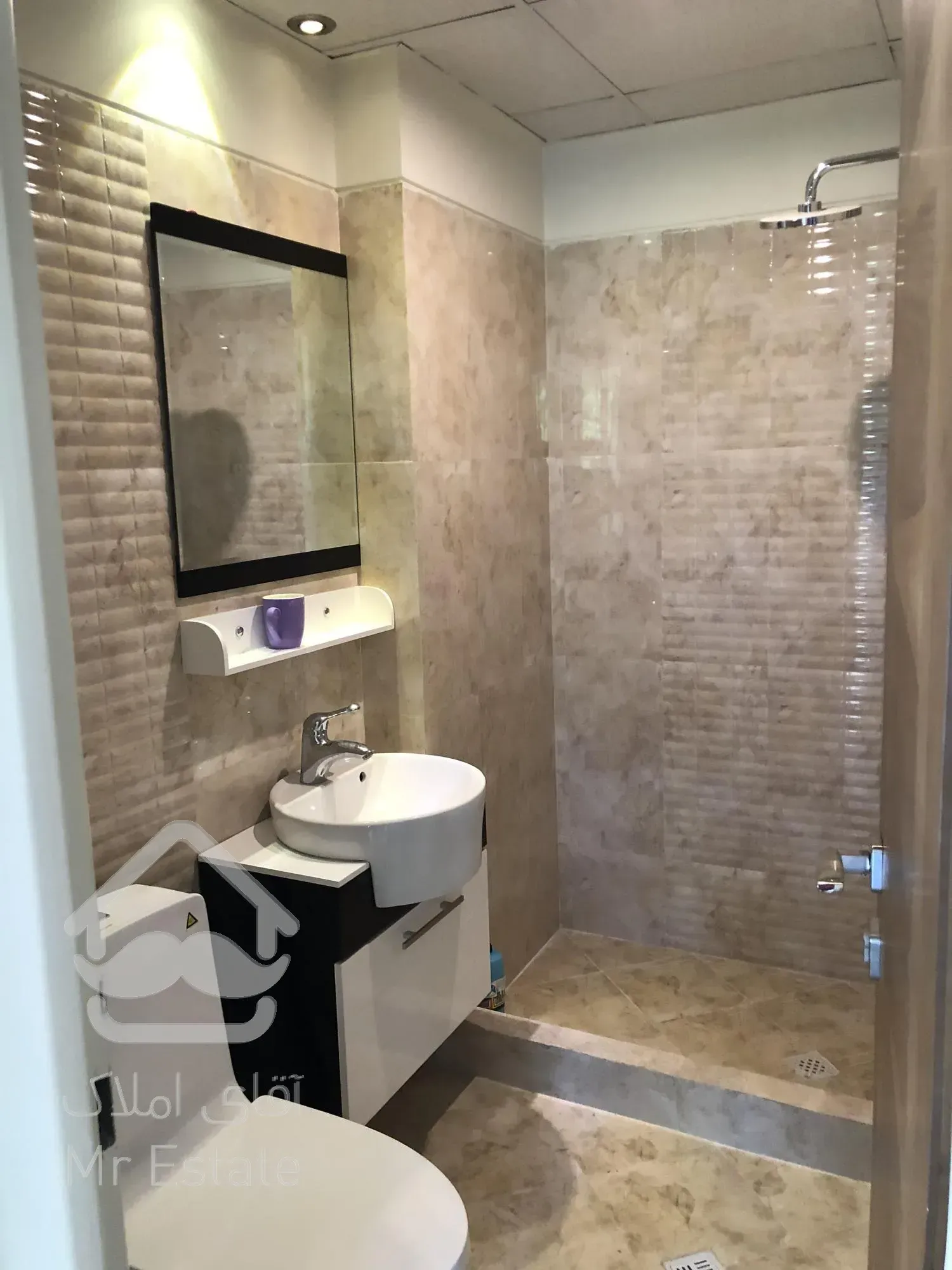 رهن و اجاره آپارتمان ۱۲۵ متری ۲ خوابه فرمانیه