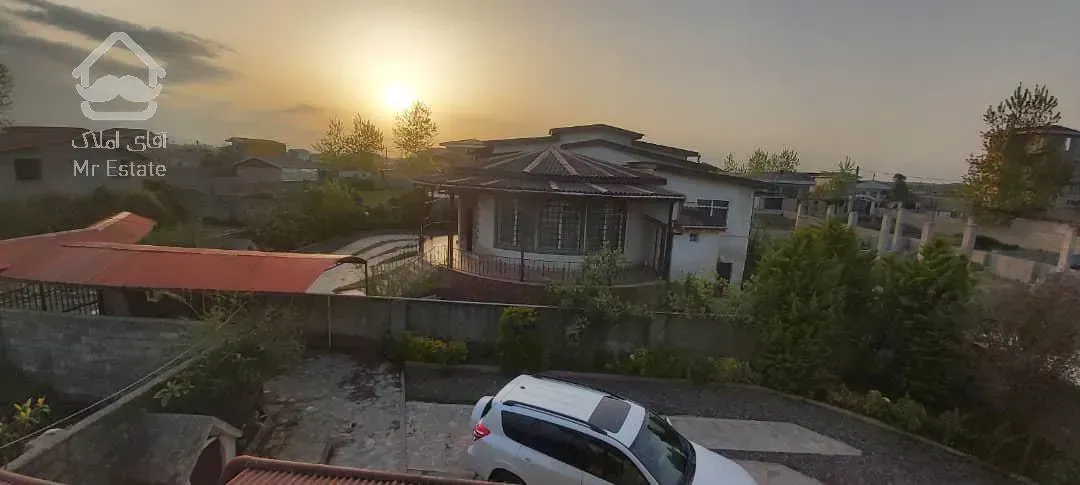 باغ ویلا لوکس دارای سند ششدانگ