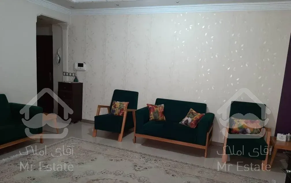 ۷۰متر/دو خوابه/خوش نقشه/گیشا