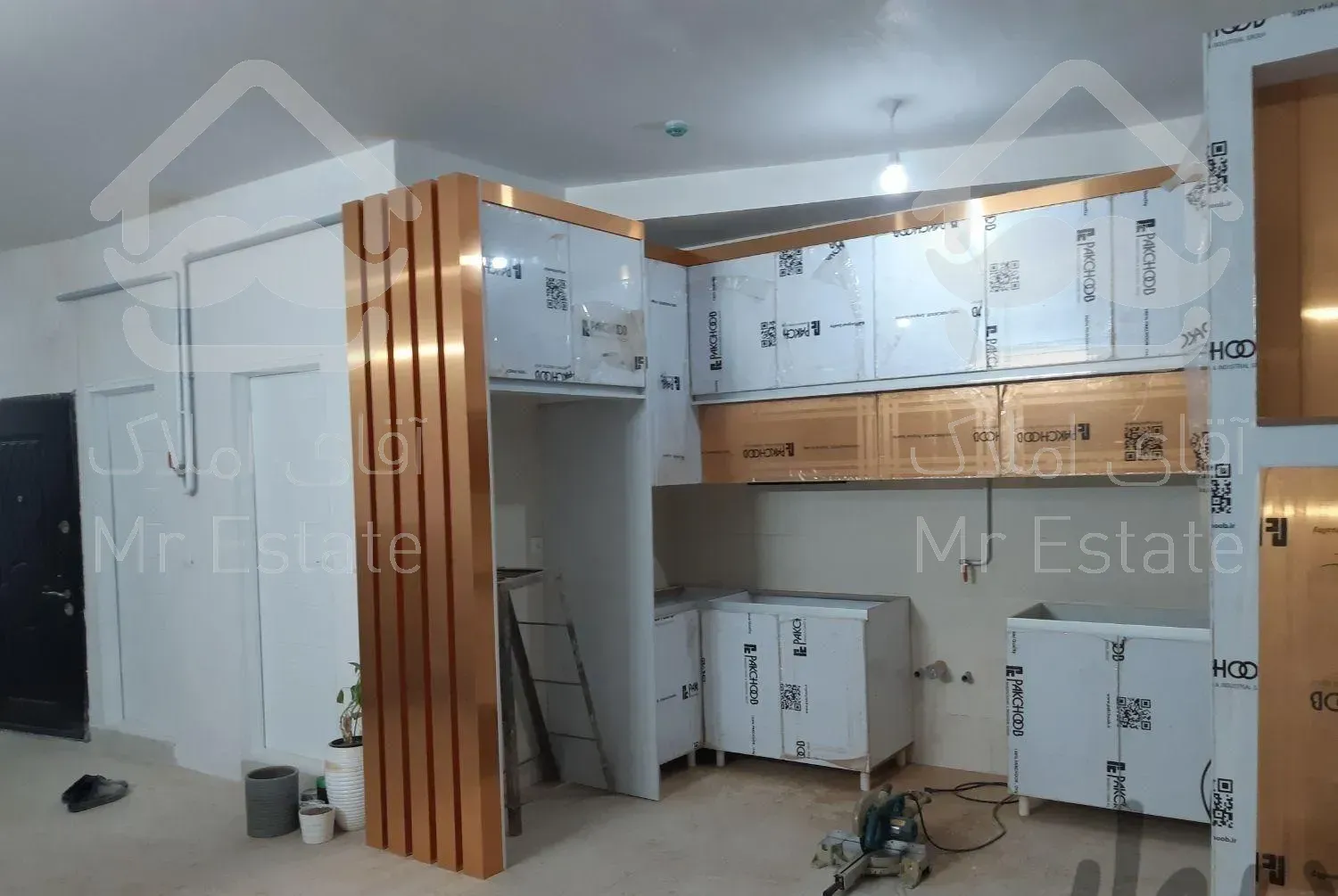 نصب وتعمیر کابینت نو ودست دوم