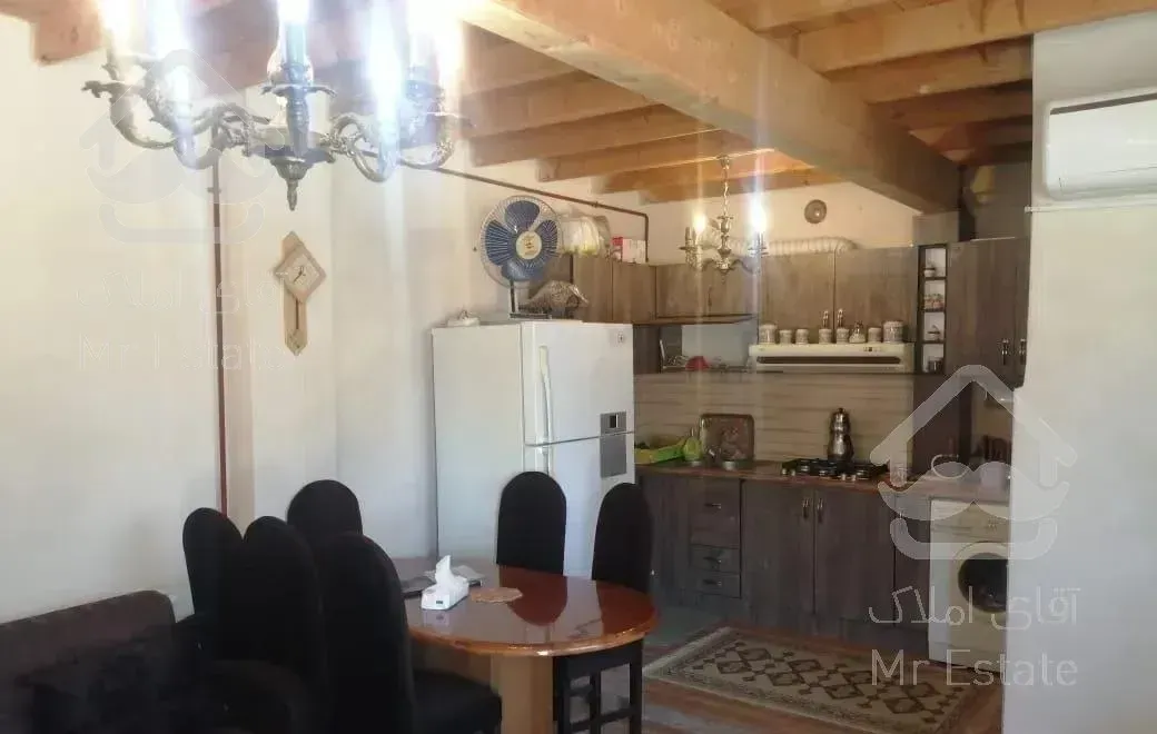 ویلا 60متری/ویو دریا/1خواب