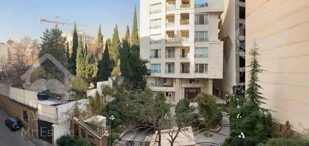 زعفرانیه - ۱۶۰ متر - ۳ خواب - مناسب سرمایه‌گذاری